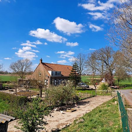 Appartamento “In Oans Oefje” Parel In De Polder! Lewedorp Esterno foto