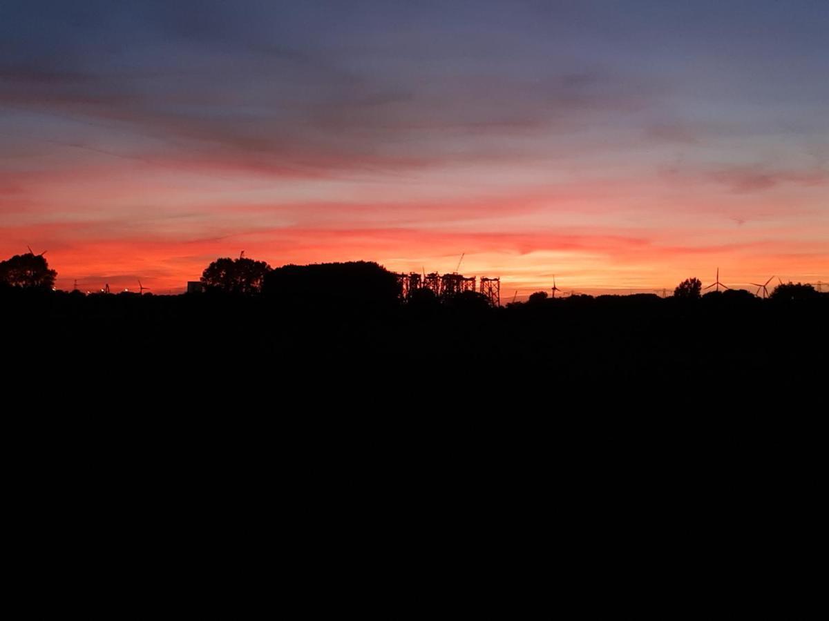 Appartamento “In Oans Oefje” Parel In De Polder! Lewedorp Esterno foto