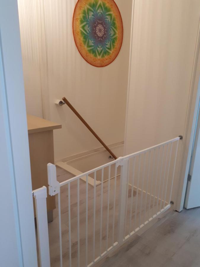 Appartamento “In Oans Oefje” Parel In De Polder! Lewedorp Esterno foto