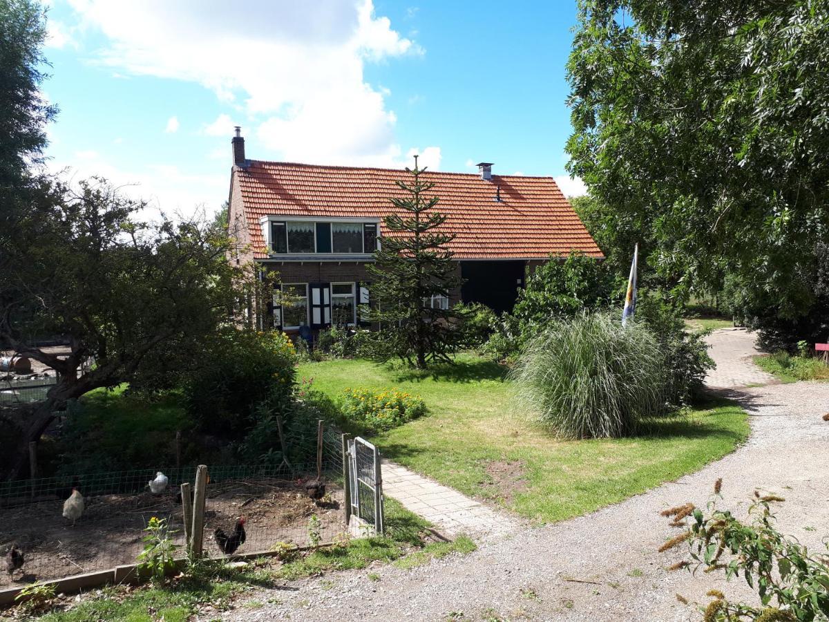 Appartamento “In Oans Oefje” Parel In De Polder! Lewedorp Esterno foto