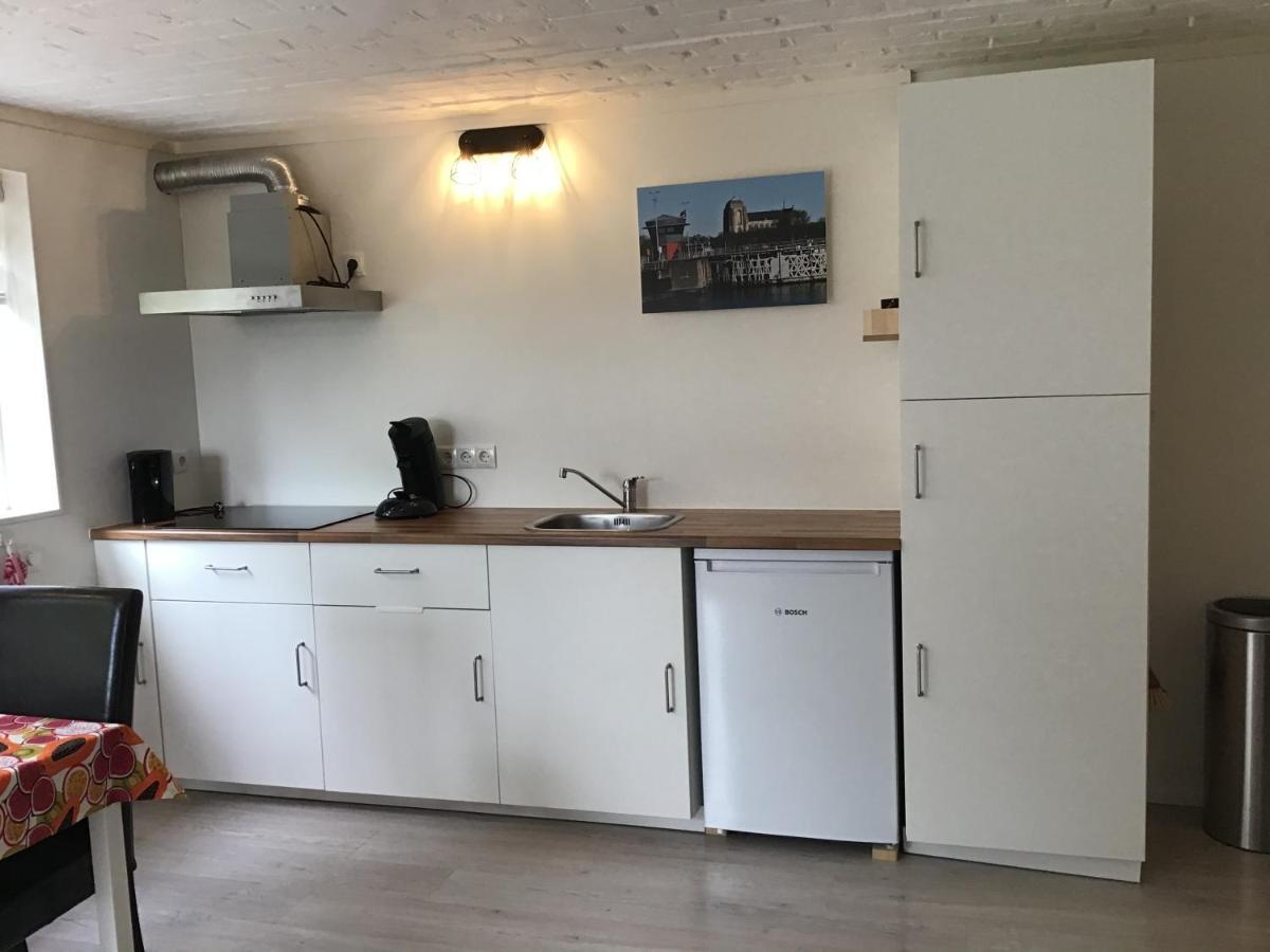 Appartamento “In Oans Oefje” Parel In De Polder! Lewedorp Esterno foto