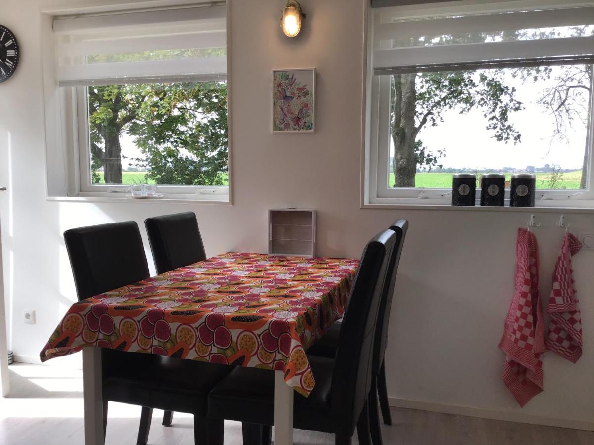 Appartamento “In Oans Oefje” Parel In De Polder! Lewedorp Esterno foto