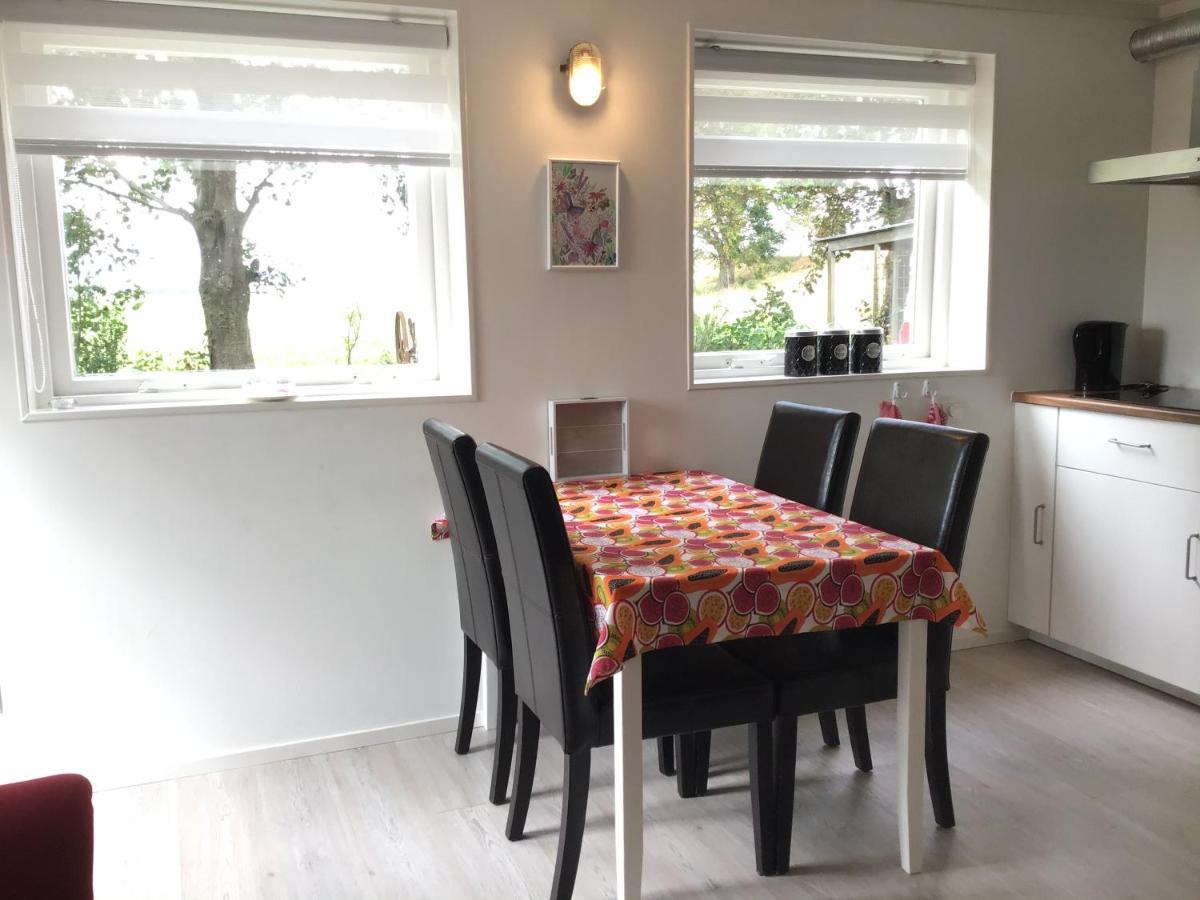 Appartamento “In Oans Oefje” Parel In De Polder! Lewedorp Esterno foto