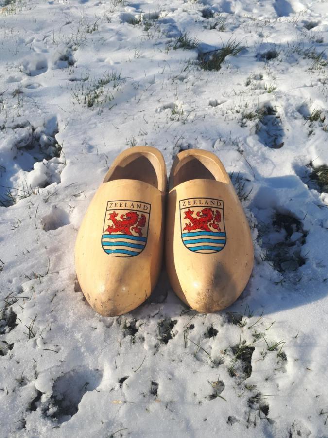 Appartamento “In Oans Oefje” Parel In De Polder! Lewedorp Esterno foto