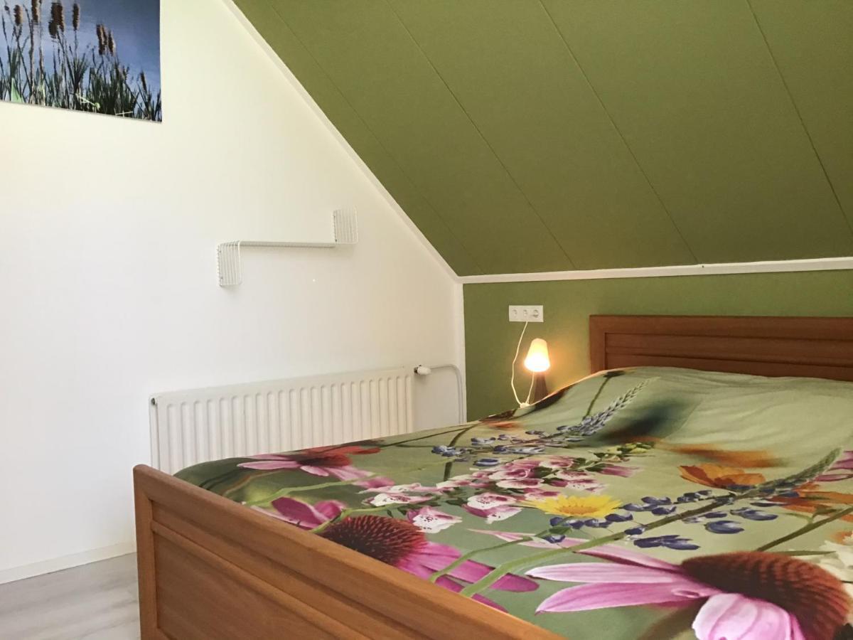 Appartamento “In Oans Oefje” Parel In De Polder! Lewedorp Esterno foto