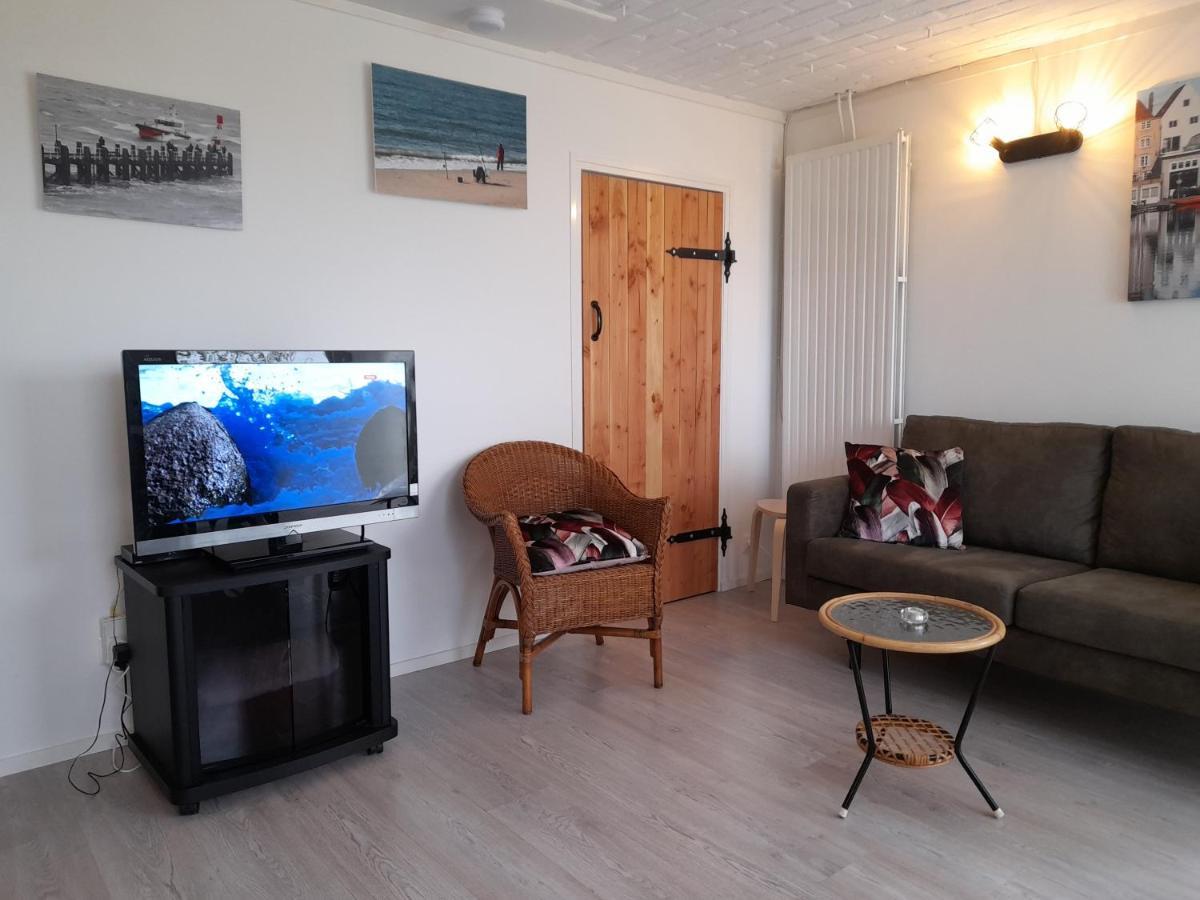 Appartamento “In Oans Oefje” Parel In De Polder! Lewedorp Esterno foto