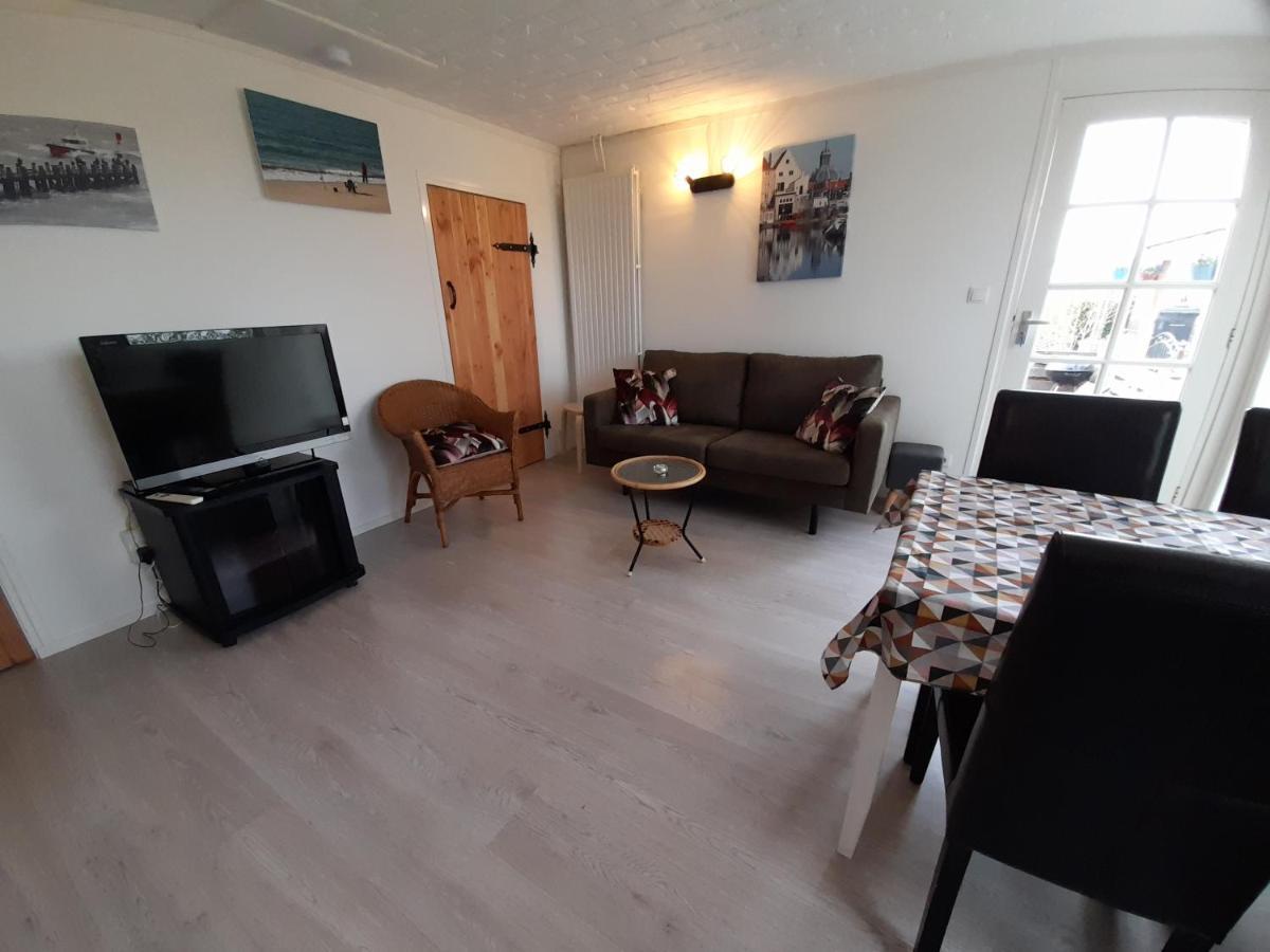 Appartamento “In Oans Oefje” Parel In De Polder! Lewedorp Esterno foto