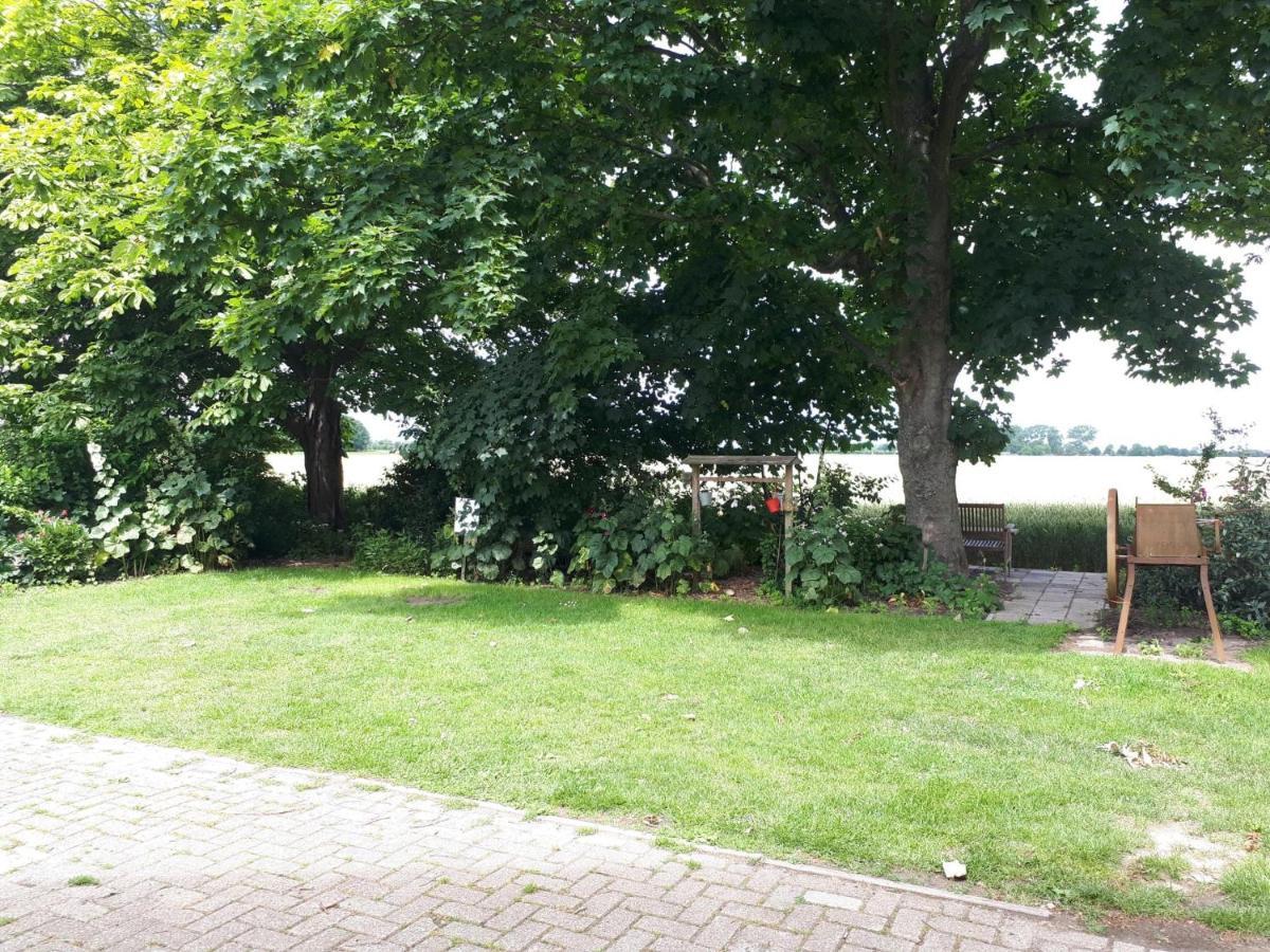 Appartamento “In Oans Oefje” Parel In De Polder! Lewedorp Esterno foto