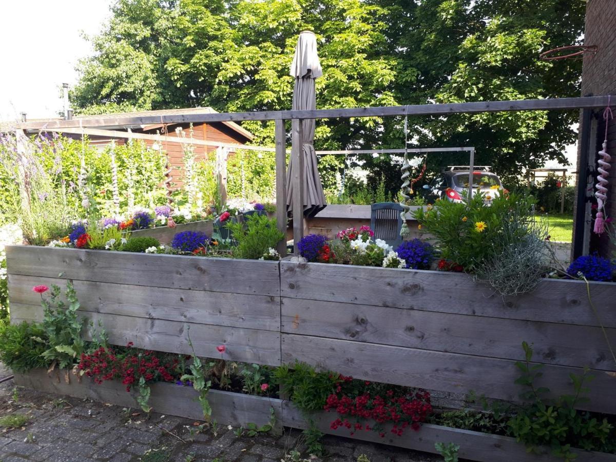 Appartamento “In Oans Oefje” Parel In De Polder! Lewedorp Esterno foto