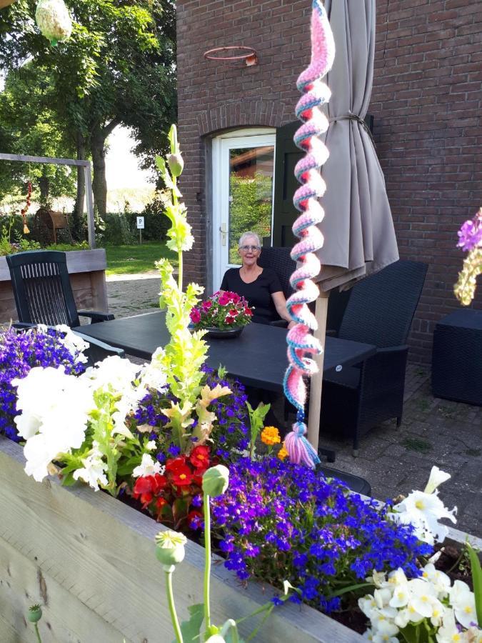 Appartamento “In Oans Oefje” Parel In De Polder! Lewedorp Esterno foto