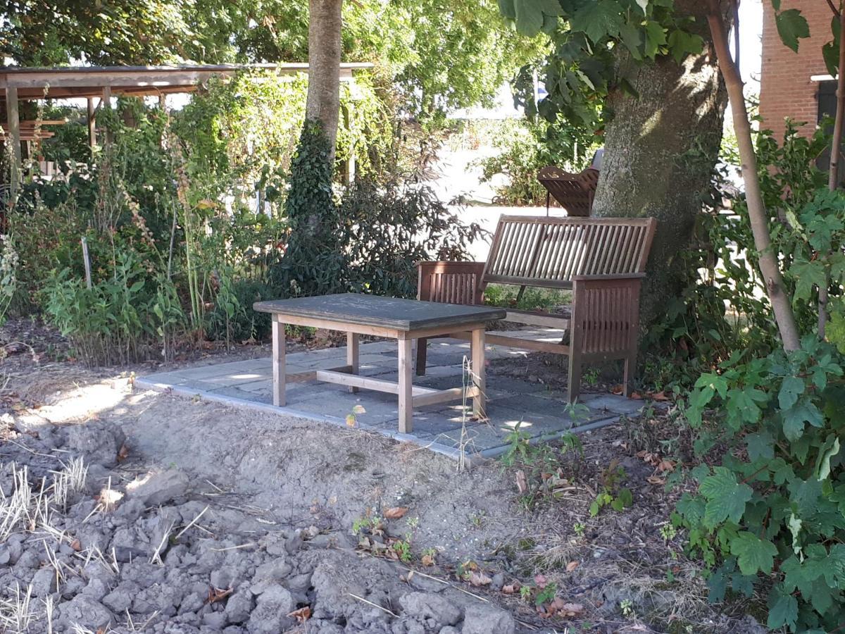 Appartamento “In Oans Oefje” Parel In De Polder! Lewedorp Esterno foto