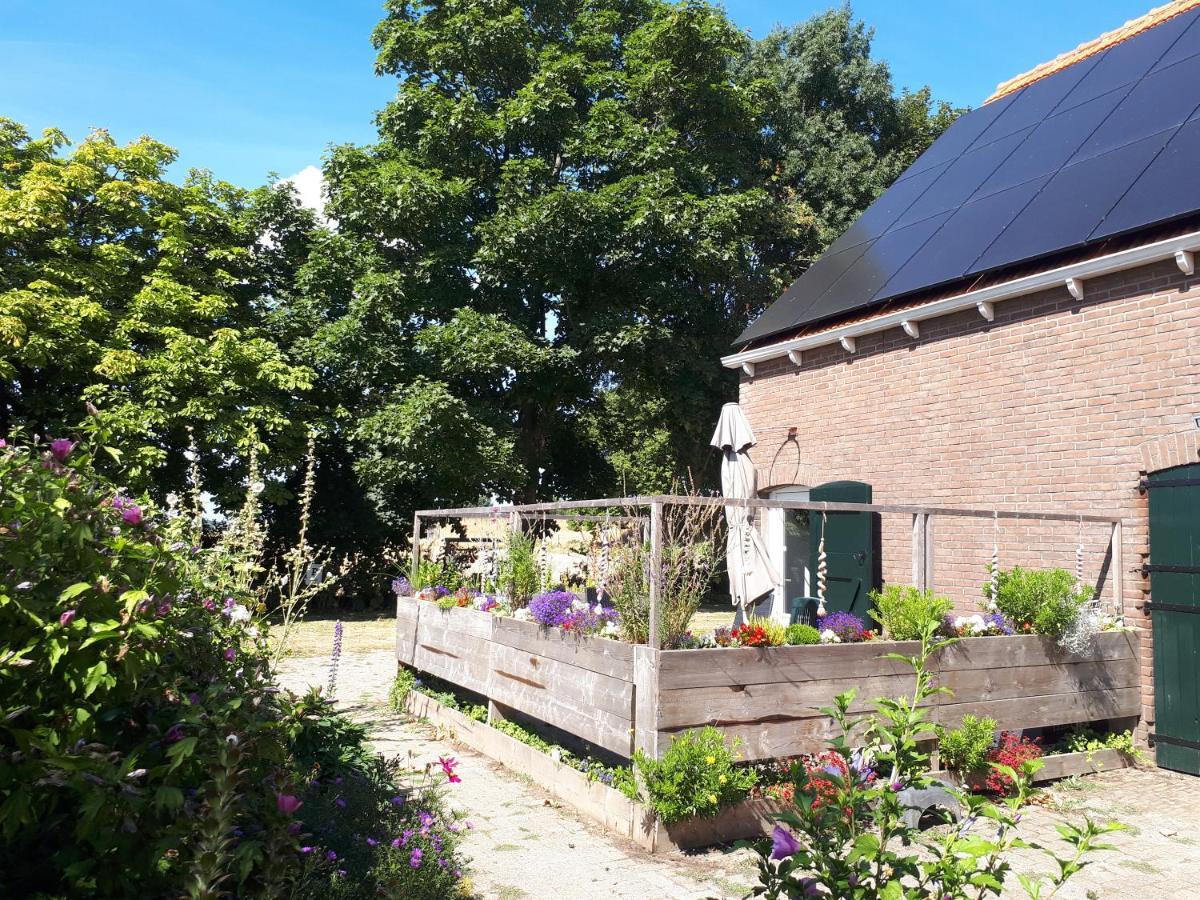 Appartamento “In Oans Oefje” Parel In De Polder! Lewedorp Esterno foto