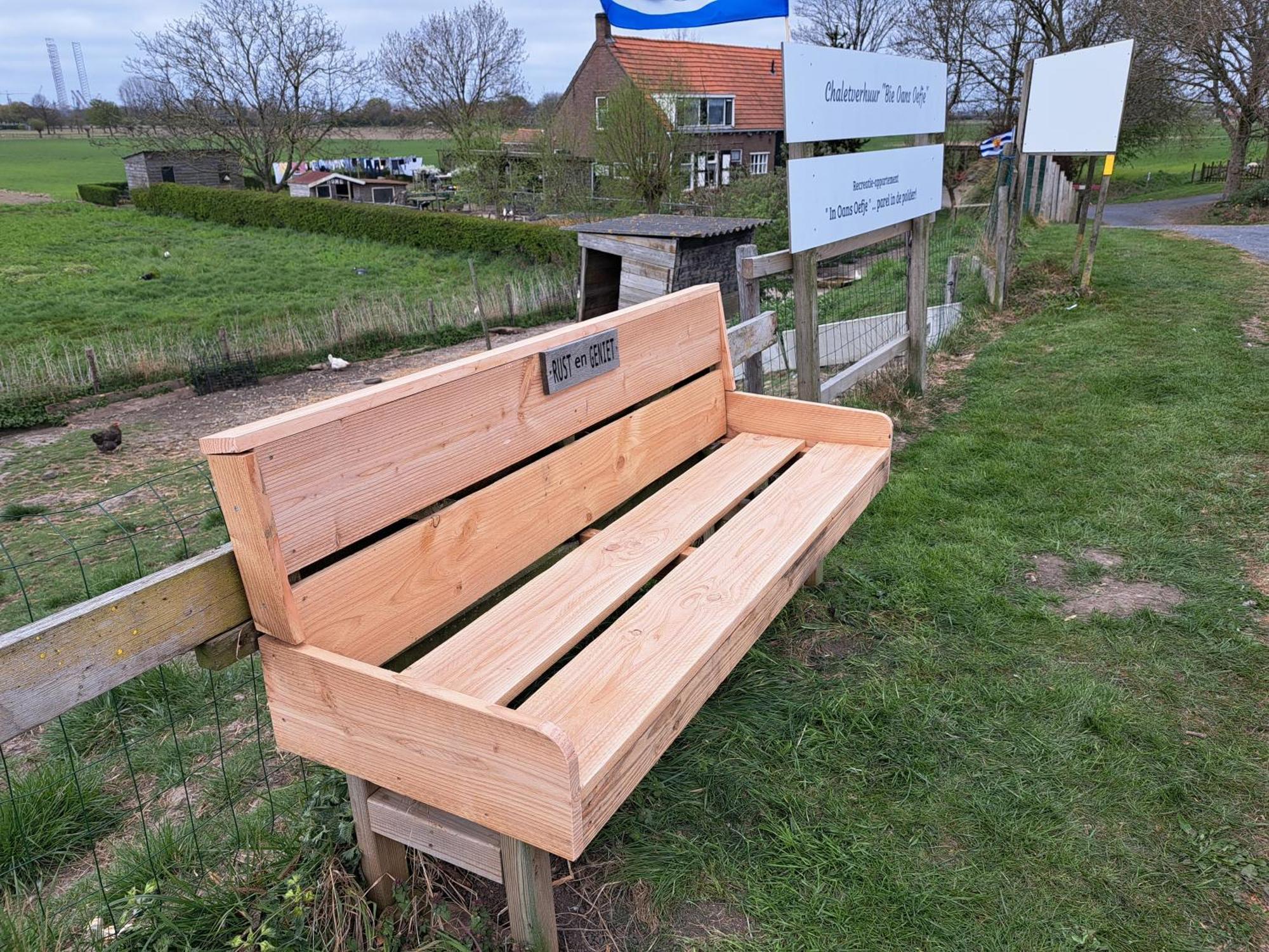 Appartamento “In Oans Oefje” Parel In De Polder! Lewedorp Esterno foto